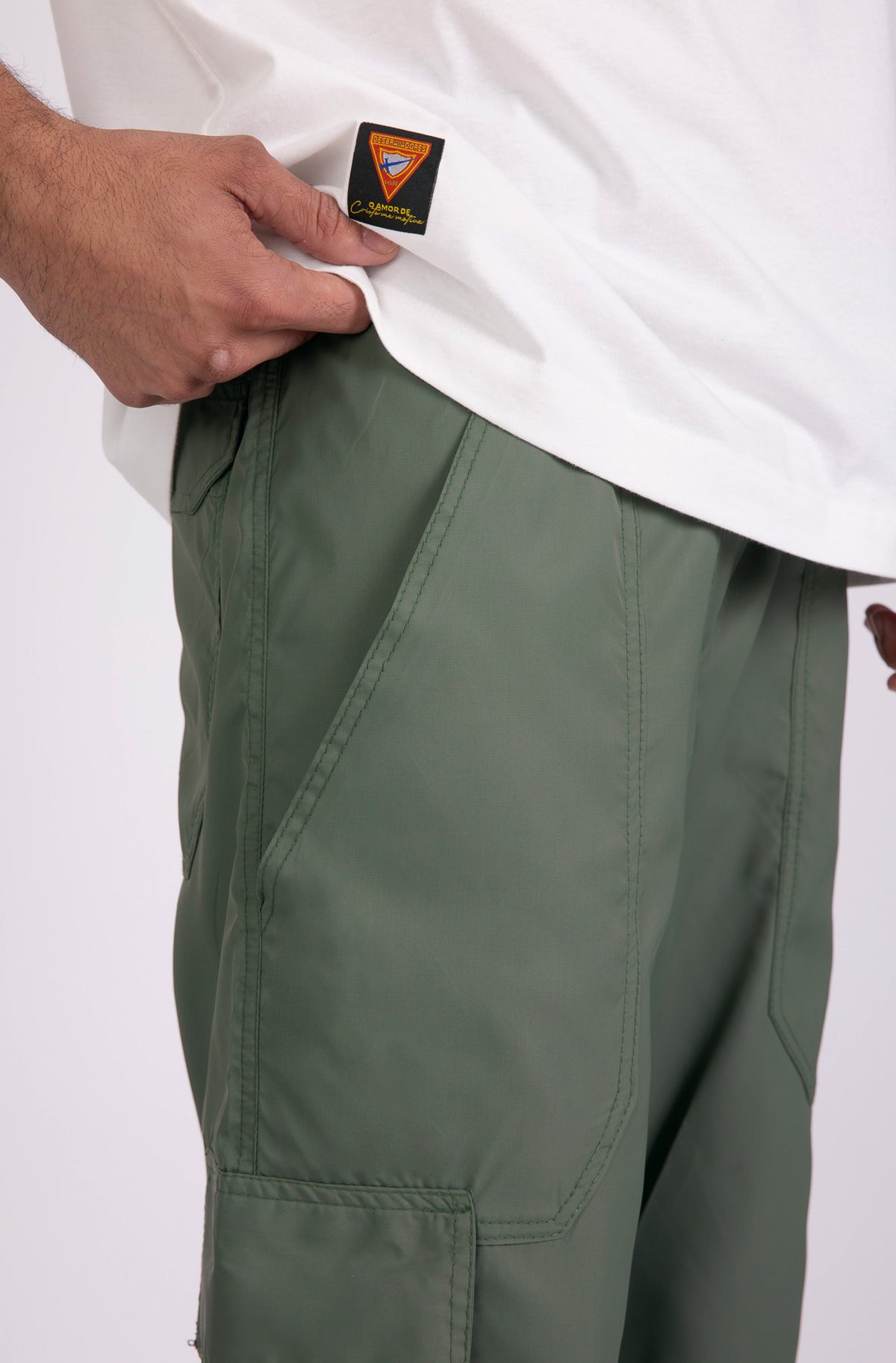 Calça Cargo Repelente à água Desbravadores Masculina