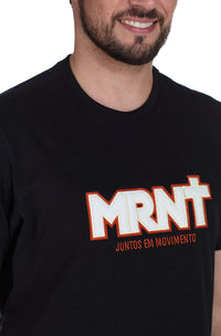 Camiseta Oficial Tema Jovem Adventista 2025 MRNT Unissex