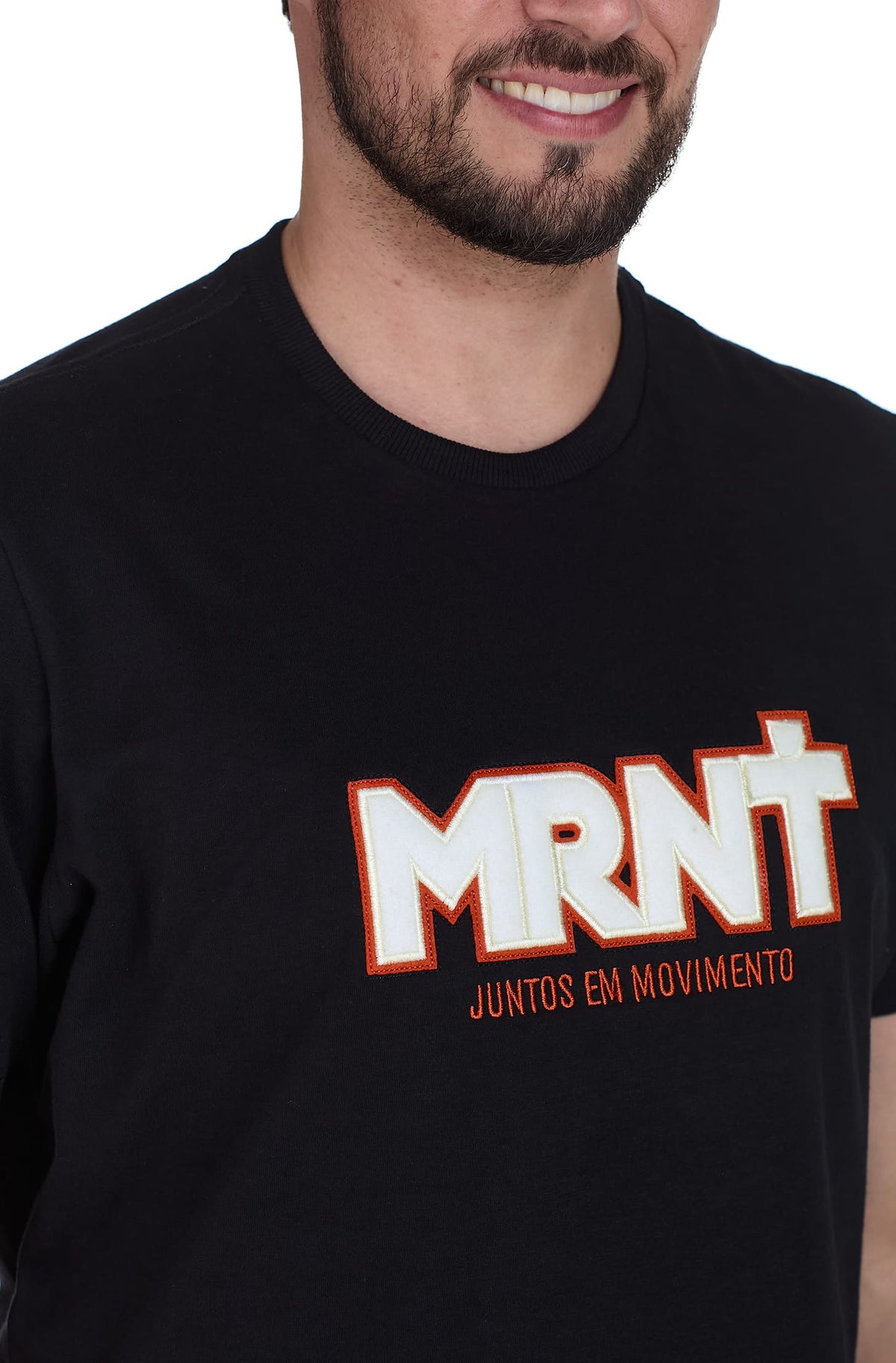 Camiseta Infantil Oficial Tema Jovem Adventista 2025 MRNT Unissex