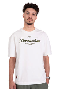 Camiseta Oversized Desbravadores 1950 Unissex