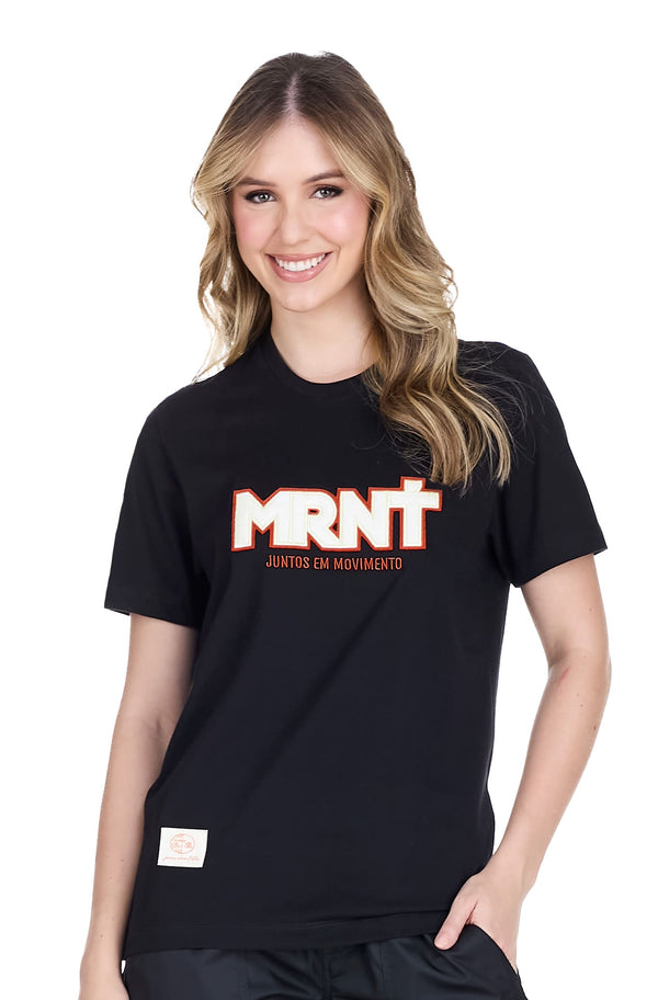 Camiseta Oficial Tema Jovem Adventista 2025 MRNT Unissex