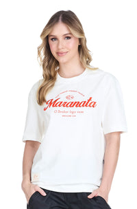 Camiseta Tema Jovem Adventista MRNT Maranata Unissex