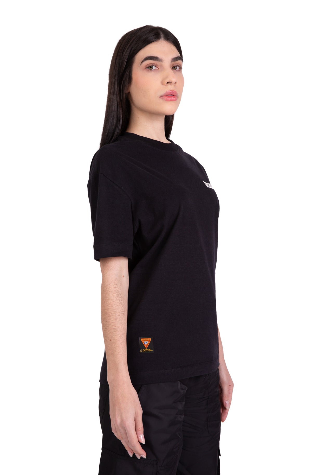 Camiseta Oversized Desbravadores Ideais Unissex