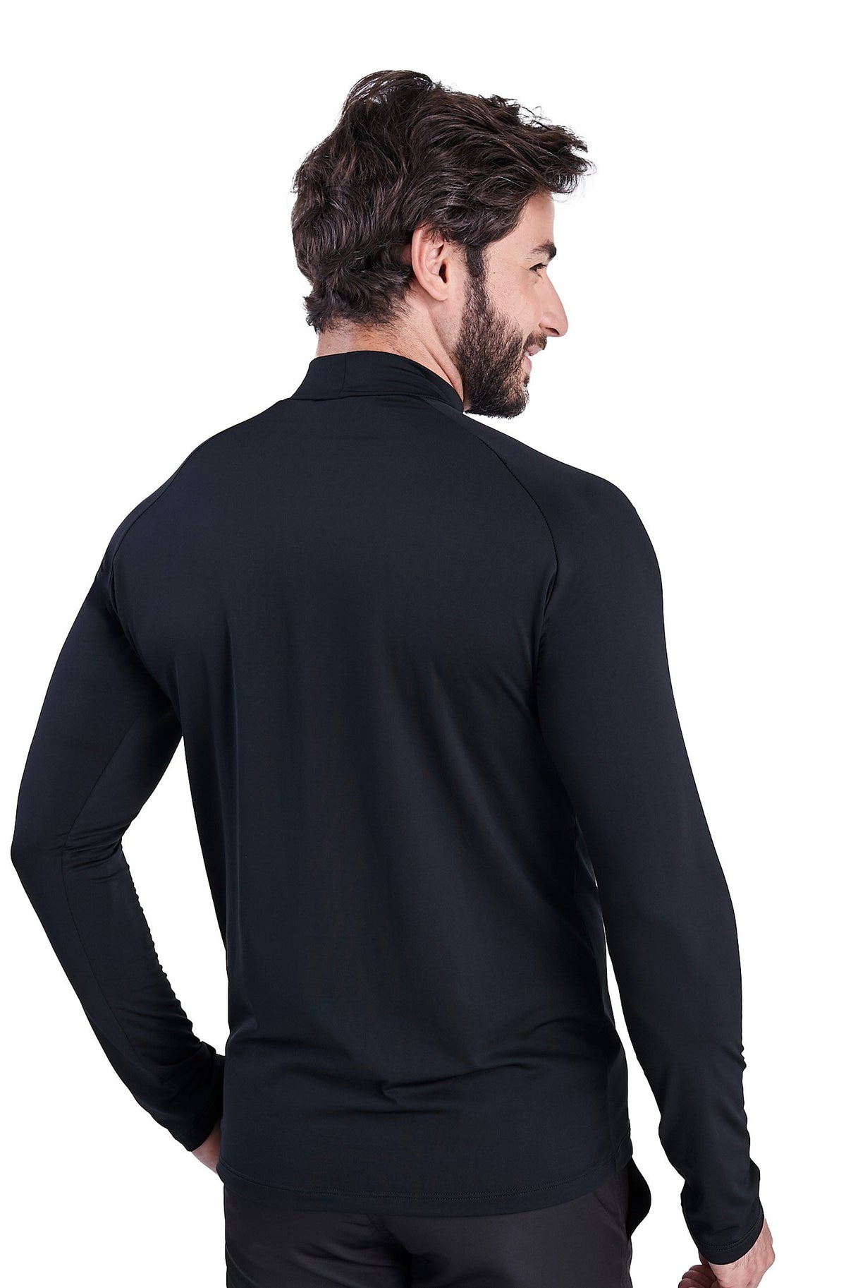 Blusa Segunda Pele Térmica Essencial Masculina