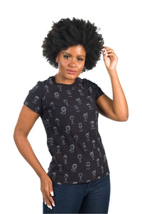 Camiseta Baby Look Personagens Nárnia Feminina