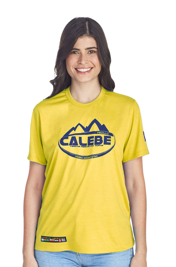 Camiseta Calebe 2024 Unissex