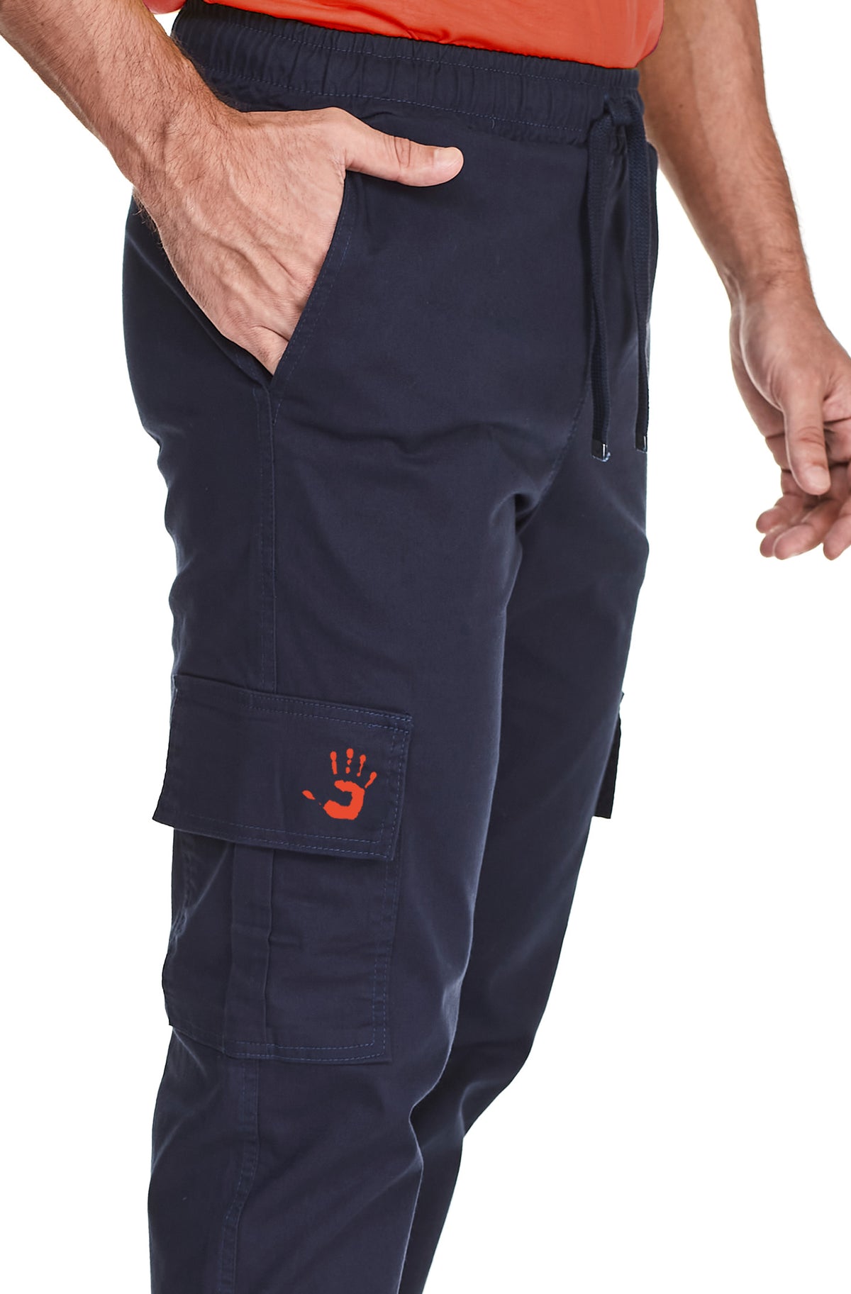 Calça Cargo Calebe 2025 Masculina