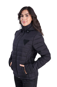 Jaqueta Puffer Matelassê Desbravadores Feminina