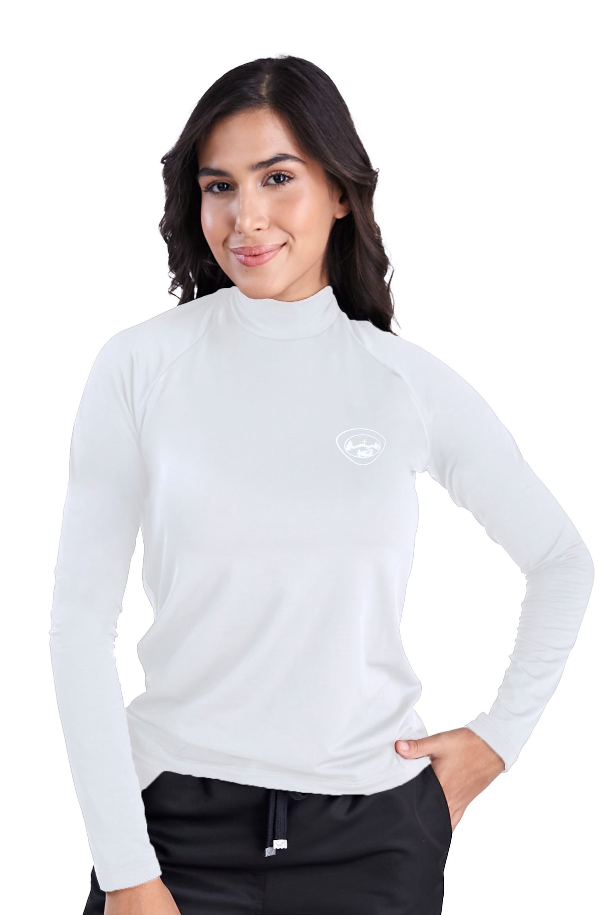 Blusa Segunda Pele Térmica Aventureiros Feminina