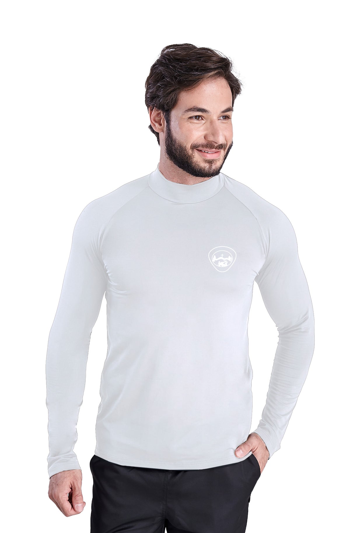 Blusa Segunda Pele Térmica Aventureiros Masculina