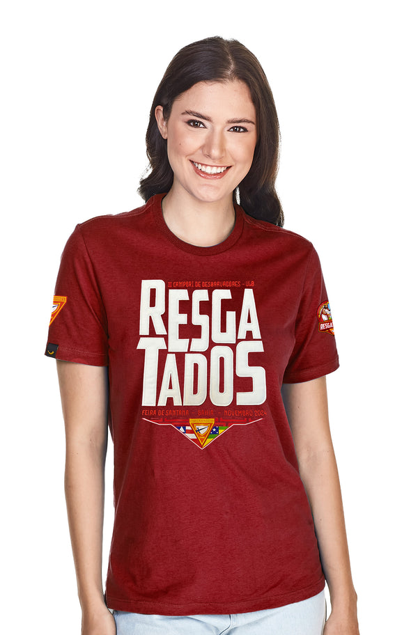 Camiseta Campori ULB Resgatados Unissex