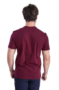 Camiseta Aventureiros Bordada Masculina