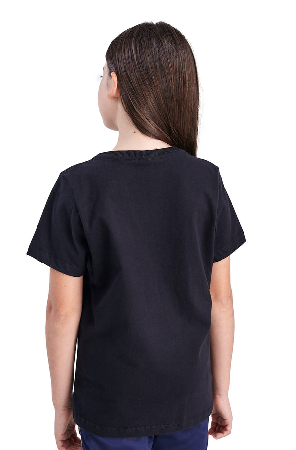 Camiseta Infantil Bordada Desbravadores Unissex
