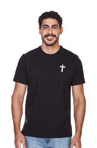 Camiseta Tema Jovem Adventista Maranata Cruz Unissex