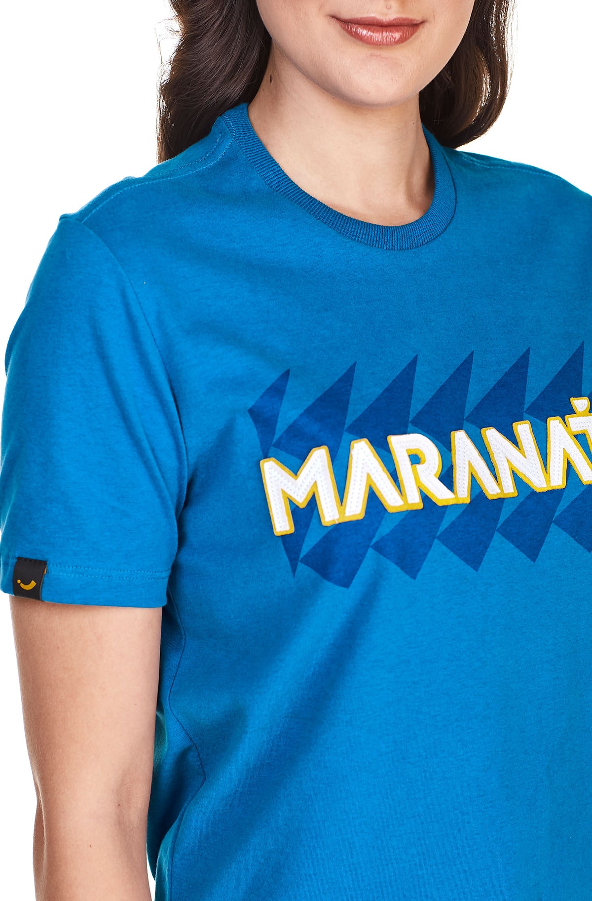 Camiseta Oficial Tema Jovem Adventista 2024 Maranata Unissex