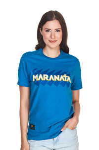 Camiseta Oficial Tema Jovem Adventista 2024 Maranata Unissex