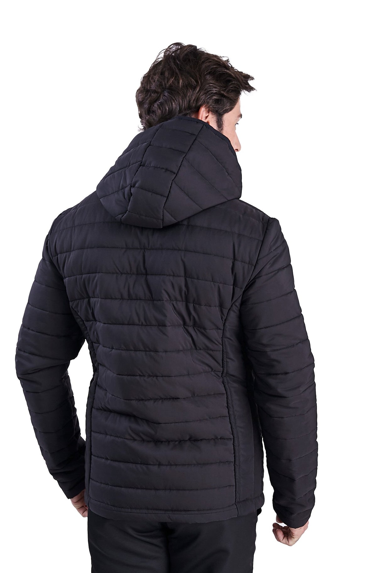 Jaqueta Puffer Matelassê Desbravadores Masculina