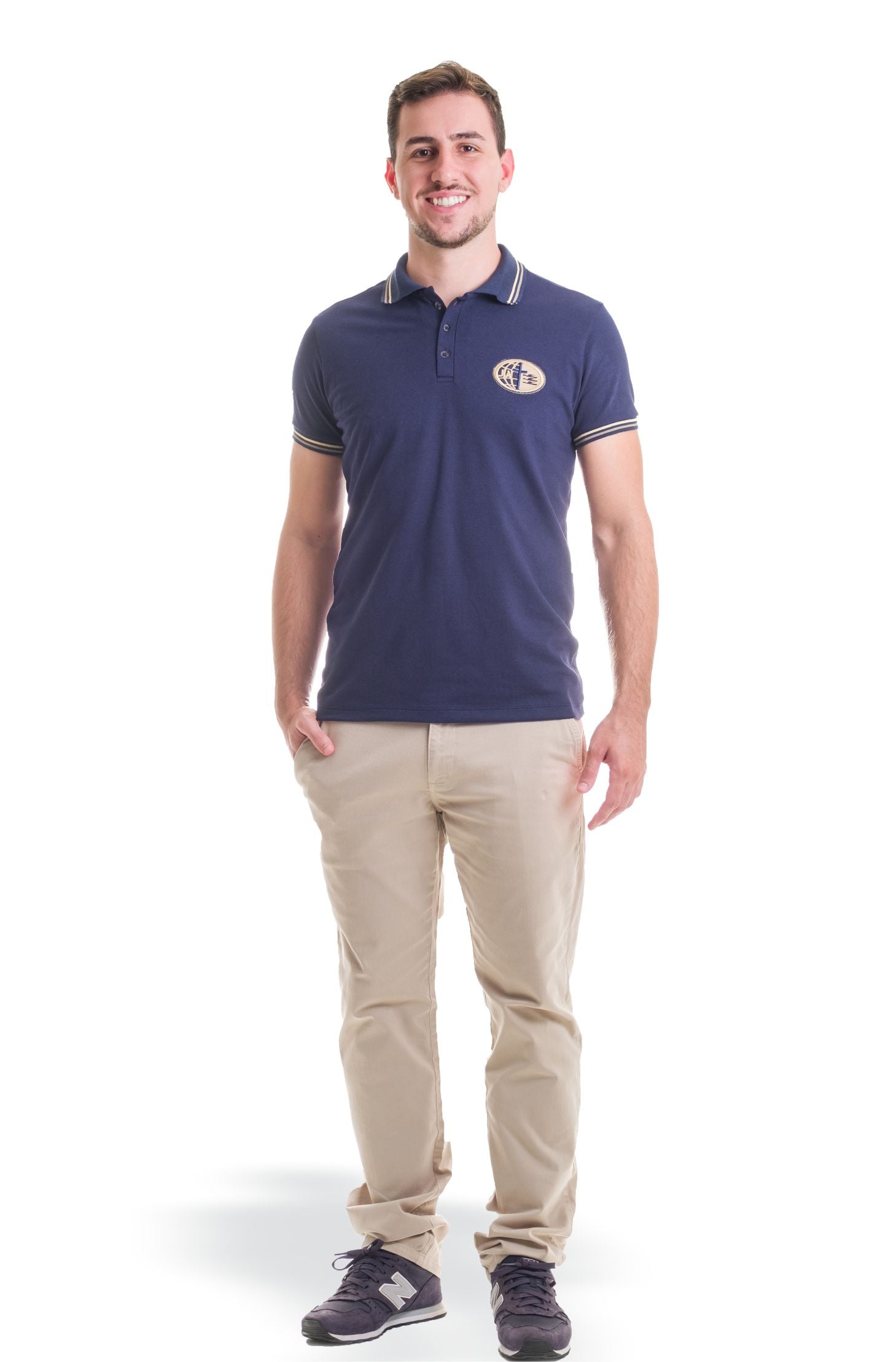 Calça Uniforme B Jovem Adventista – Ipromove